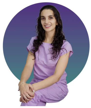 Dra. Nathaly Patton Sabat, Orthodontist · Invisalign